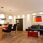 شاليه Dorfhaus اوبرستوفن