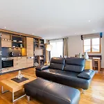 شاليه Dorfhaus *