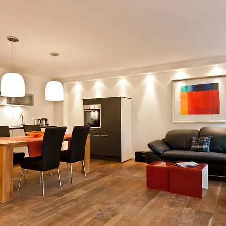 شاليه Dorfhaus اوبرستوفن