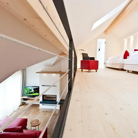 شاليه Dorfhaus اوبرستوفن