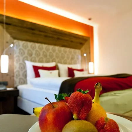 شاليه Dorfhaus اوبرستوفن