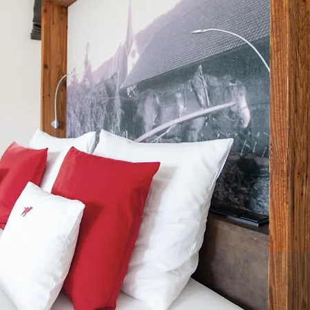 شاليه Dorfhaus اوبرستوفن