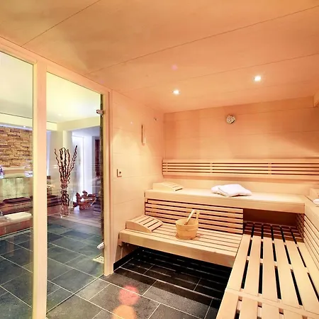 شاليه Dorfhaus اوبرستوفن