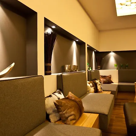Dorfhaus شاليه اوبرستوفن