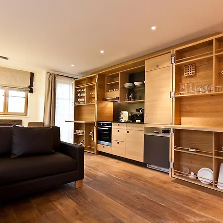 シャレー Dorfhaus オーバーシュタウフェン