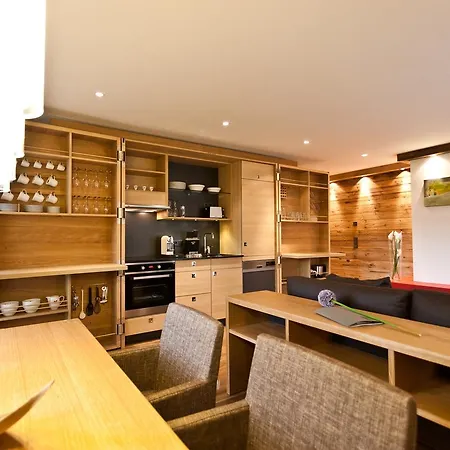 Dorfhaus شاليه اوبرستوفن