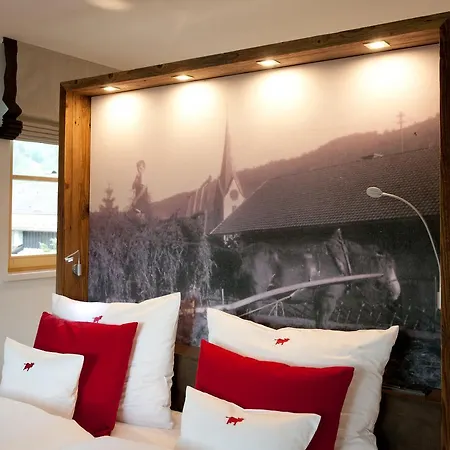 シャレー Dorfhaus