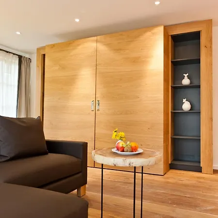 شاليه Dorfhaus اوبرستوفن