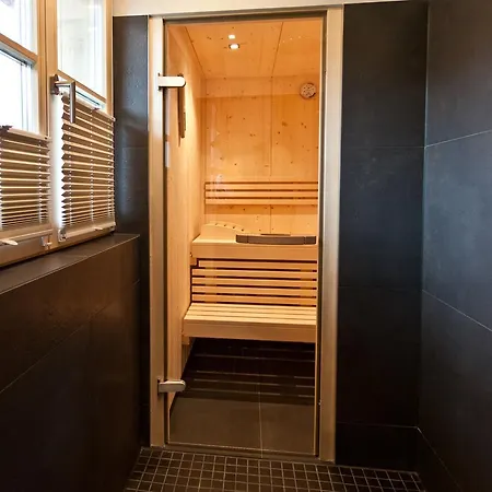 Dorfhaus شاليه اوبرستوفن