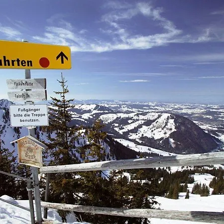 Dorfhaus اوبرستوفن