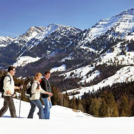 Dorfhaus Alpstuga *