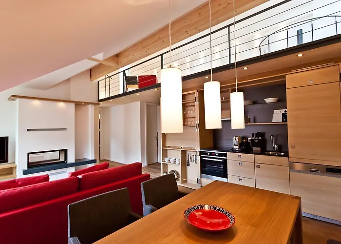 Chalet Dorfhaus *