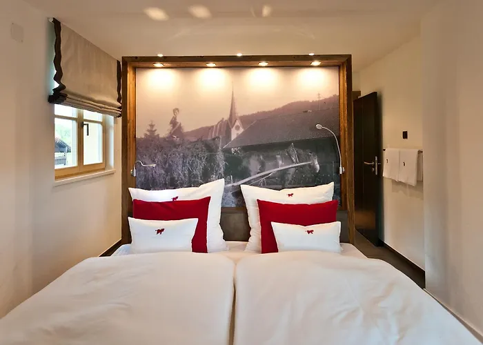 Dorfhaus Chalet