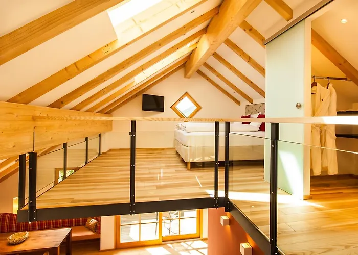 Chalet Dorfhaus Oberstaufen
