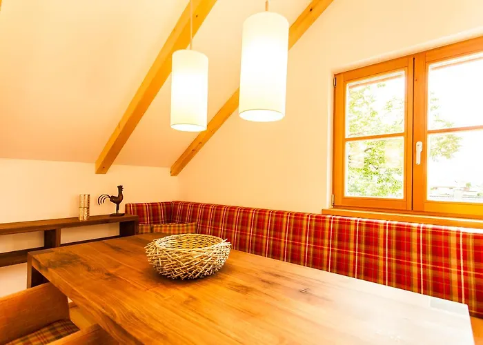 Dorfhaus Chalet