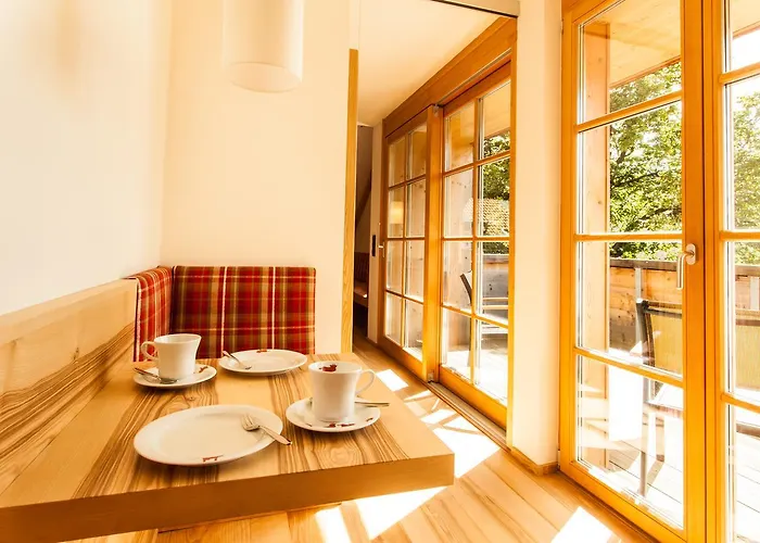 Chalet Dorfhaus