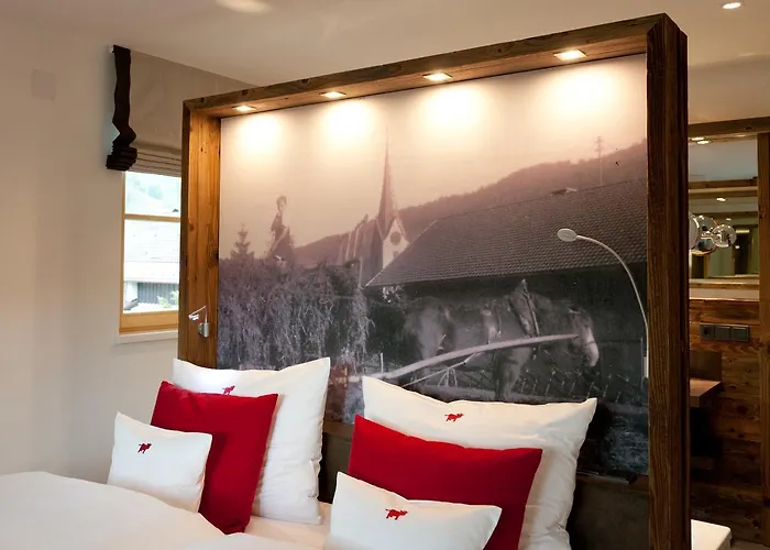 Chalet Dorfhaus
