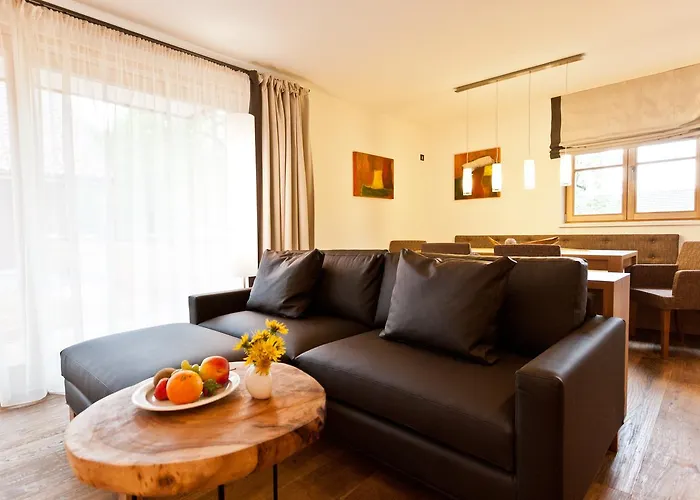 Dorfhaus Chalet *