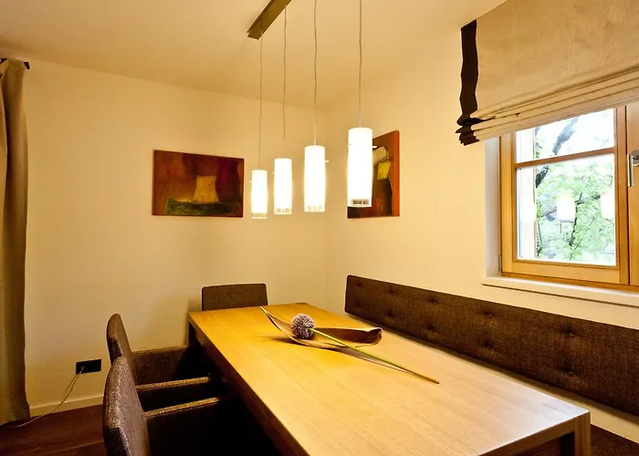 Chalet Dorfhaus Oberstaufen