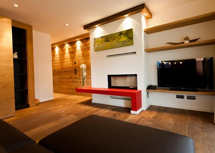 Chalet Dorfhaus