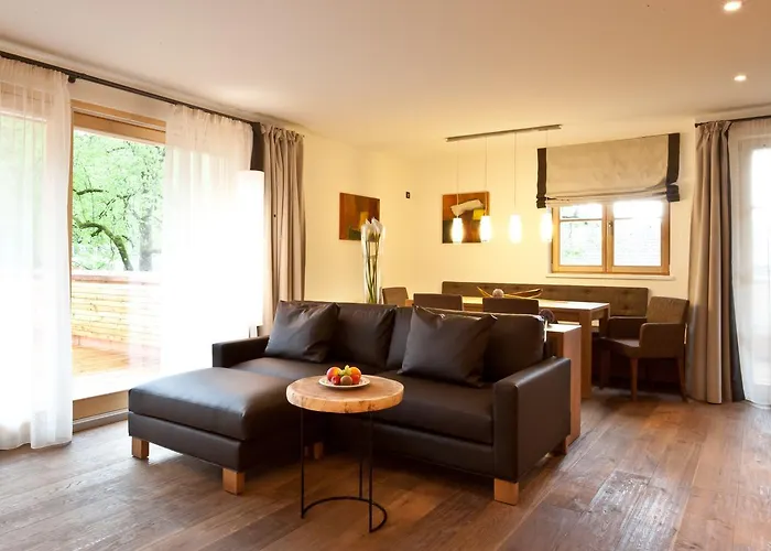 Dorfhaus Chalet