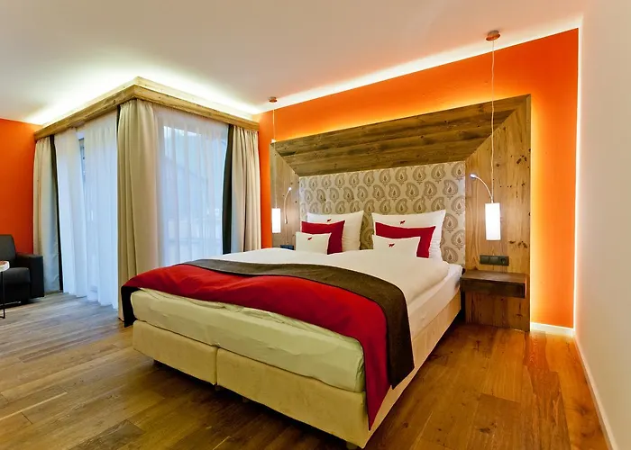 Dorfhaus Chalet *