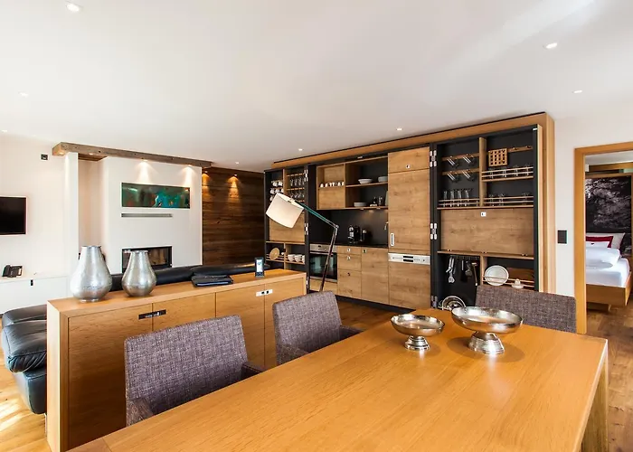 Dorfhaus Chalet *