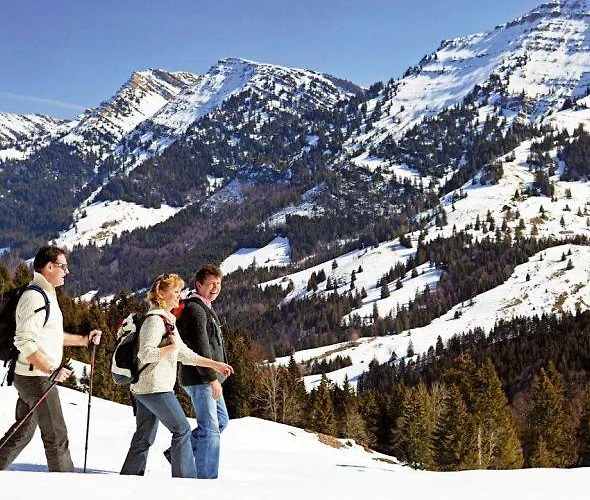 Dorfhaus Chalet *