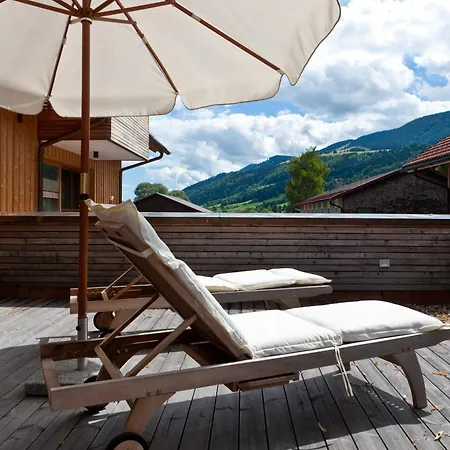 Dorfhaus Chalet *