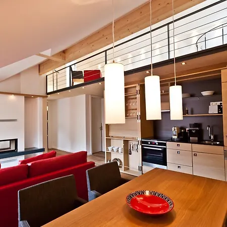 Chalet Dorfhaus *
