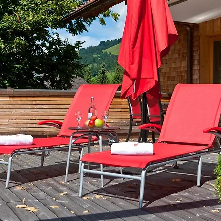 Dorfhaus * Oberstaufen