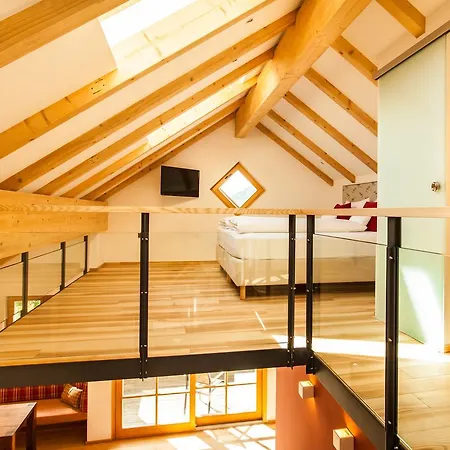 Chalet Dorfhaus Oberstaufen