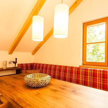 Dorfhaus Chalet