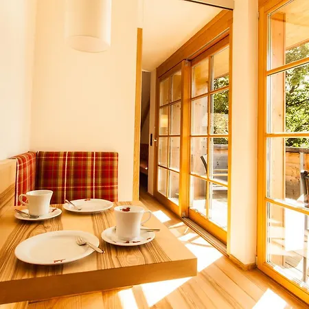 Chalet Dorfhaus