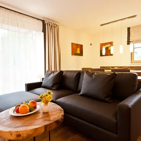 Dorfhaus Chalet *