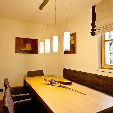Chalet Dorfhaus Oberstaufen