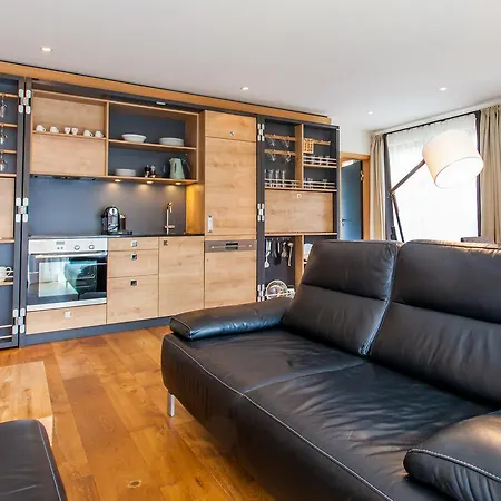 Dorfhaus Chalet