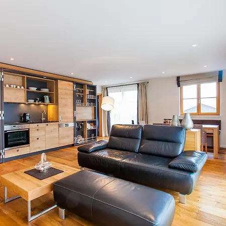 Chalet Dorfhaus *