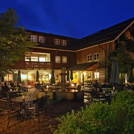 Dorfhaus Chalet