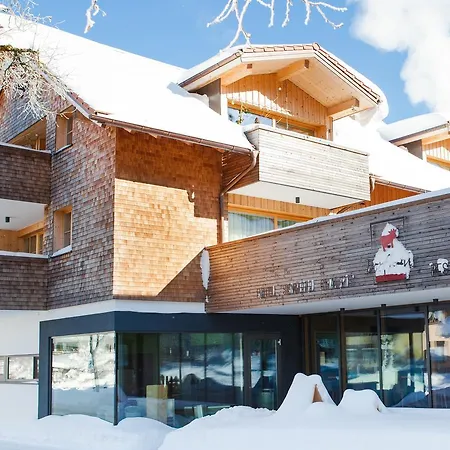 Dorfhaus Chalet Oberstaufen