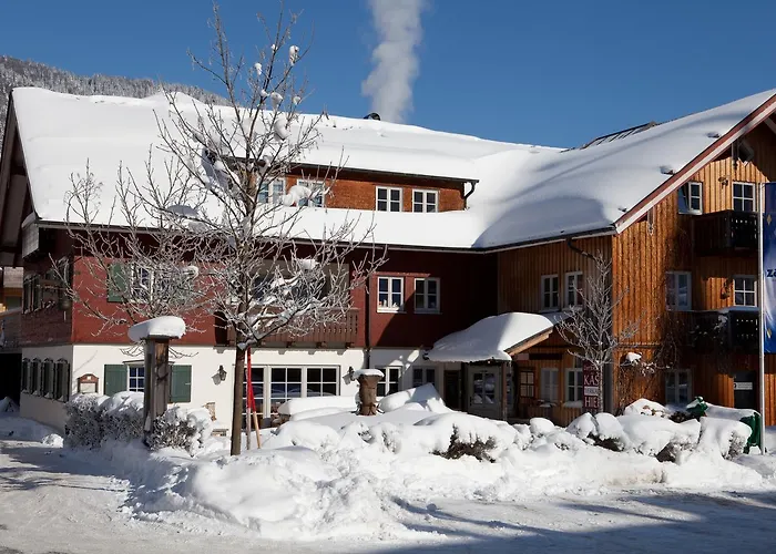 Dorfhaus Alpstuga *